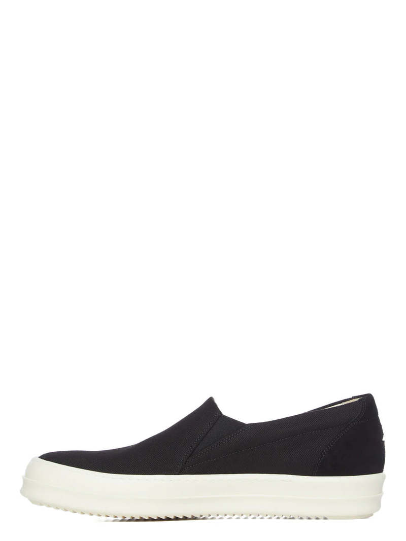 Rick Owens Penta Boat Sneaks Sneakers