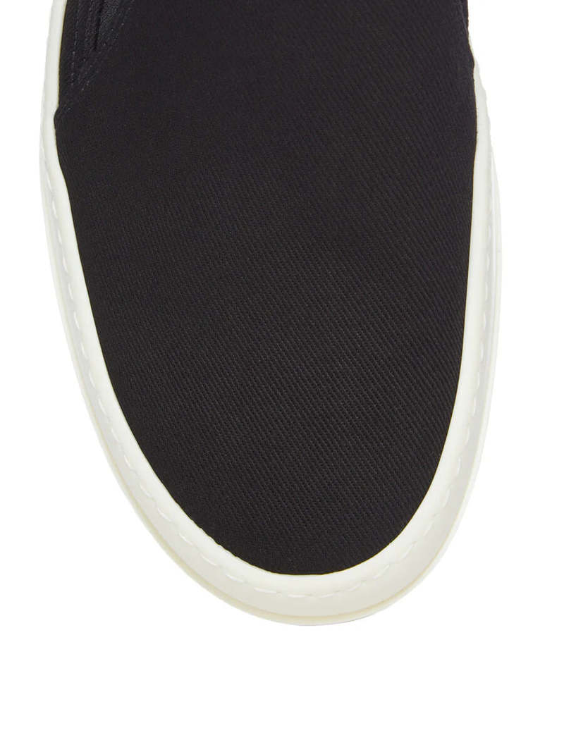 Rick Owens Penta Boat Sneaks Sneakers