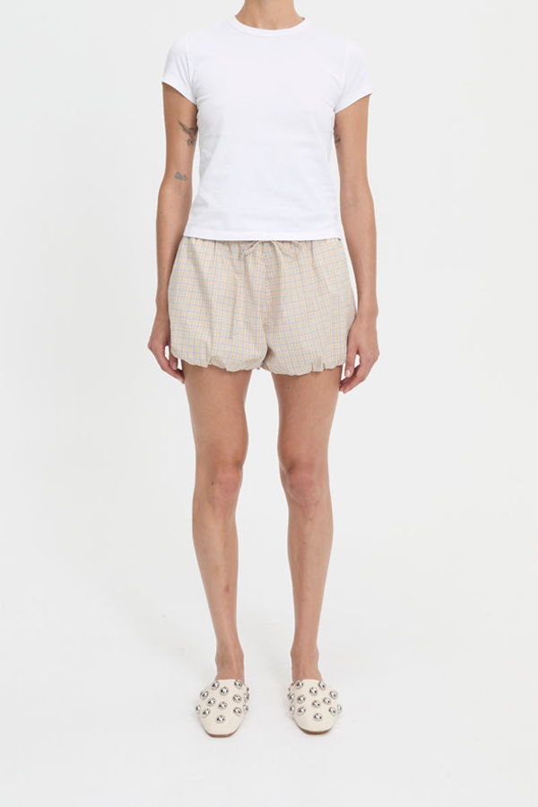 BLANCA Isley Shorts - Cream