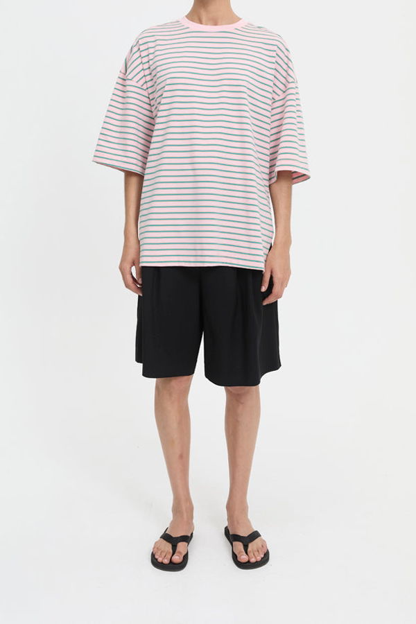 BLANCA Maxine Tee - Pink