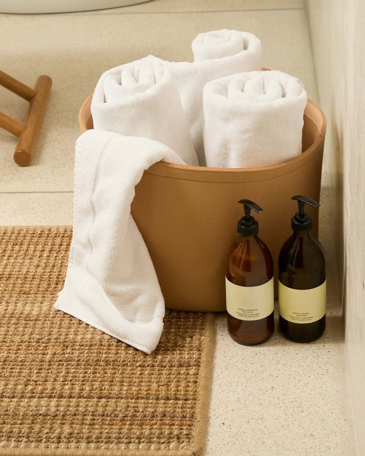 Graf Lantz Wool Bin - Image 2 of 4