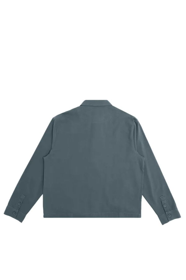 STUDENTS GOLF Garrick Chore Jacket - Pine