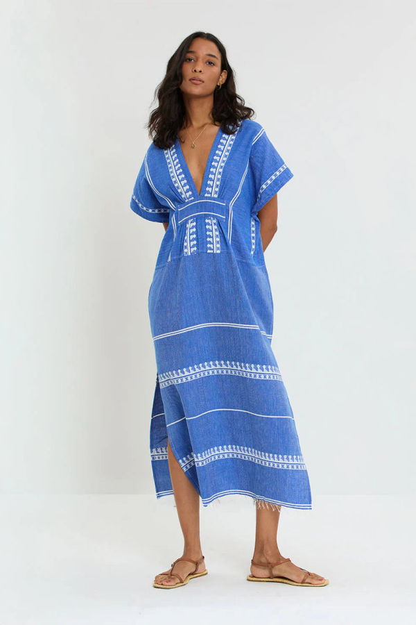 Lemlem Gasira Caftan