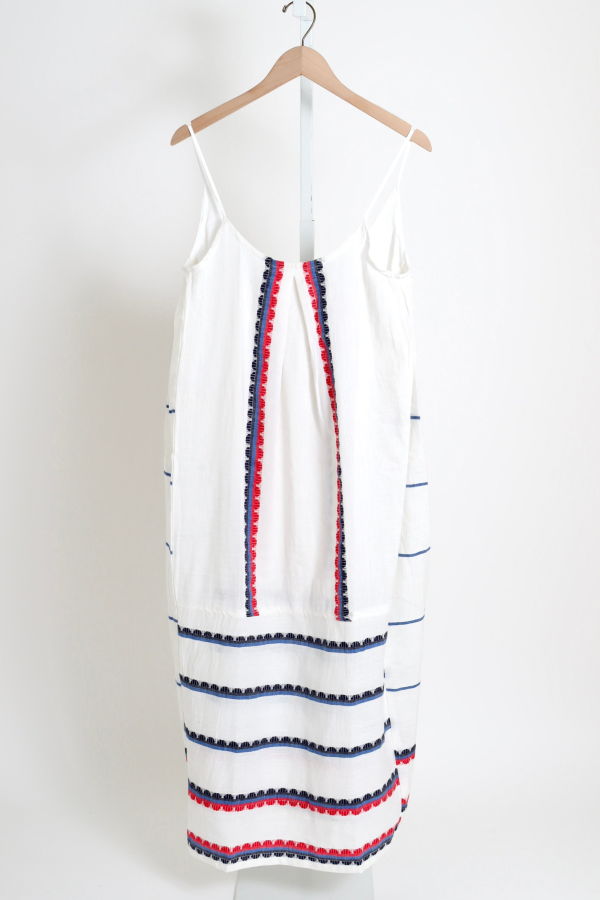 Lemlem Nia Slip Dress
