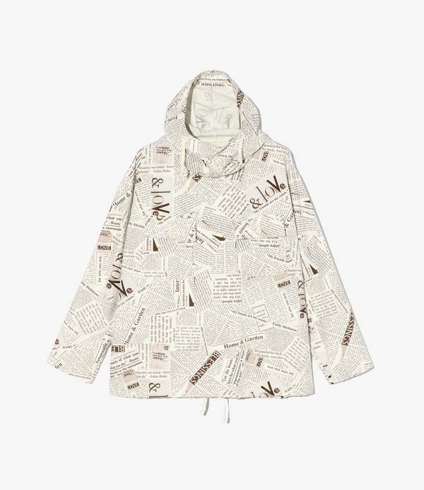 Engineered Garments Cagoule Shirt Engineered Garments Cagoule Shirt
