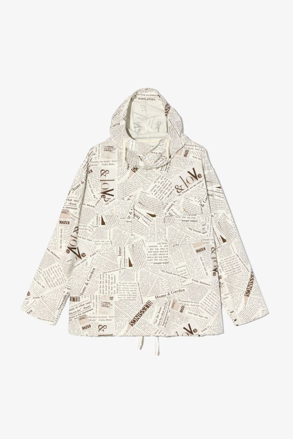 Engineered Garments Cagoule Shirt