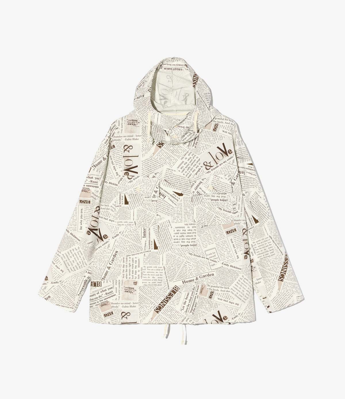 Engineered Garments Cagoule Shirt - Image 1 of 1