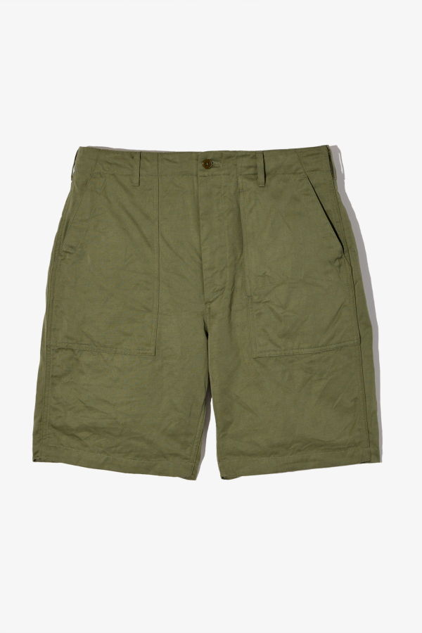 Engineered Garments Fatigue Short CL Heavy Twill