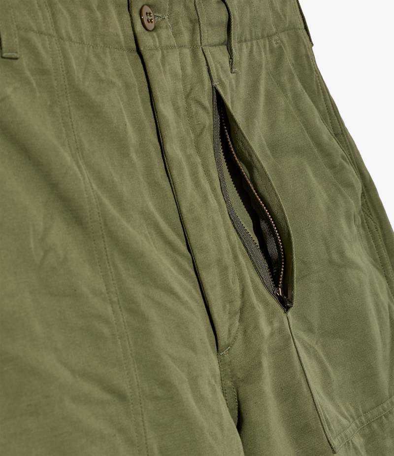Engineered Garments Fatigue Short CL Heavy Twill