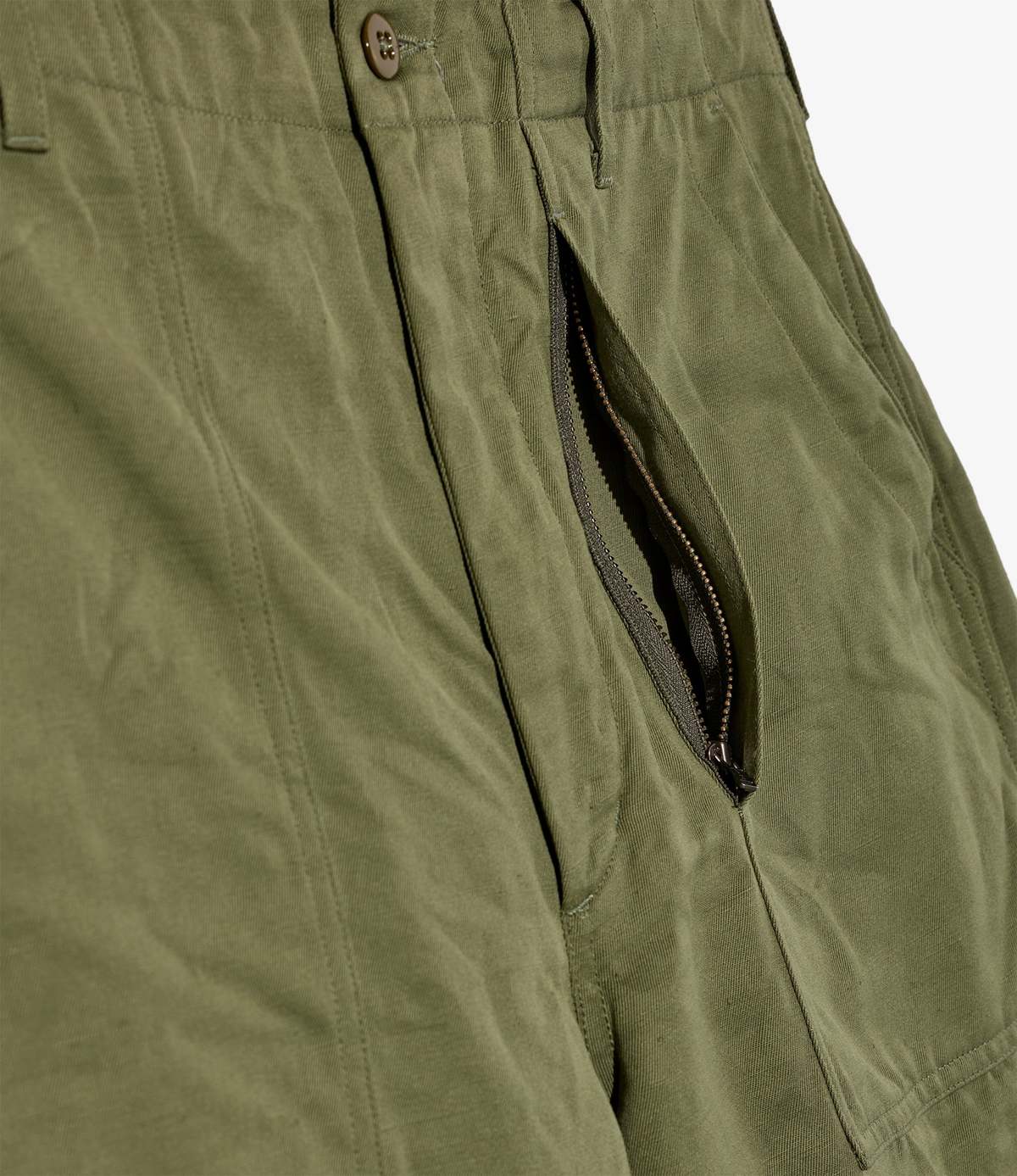 Engineered Garments Fatigue Short CL Heavy Twill - Image 3 of 4