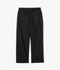Engineered Garments Officer Pant - Black - Thumbnail 1