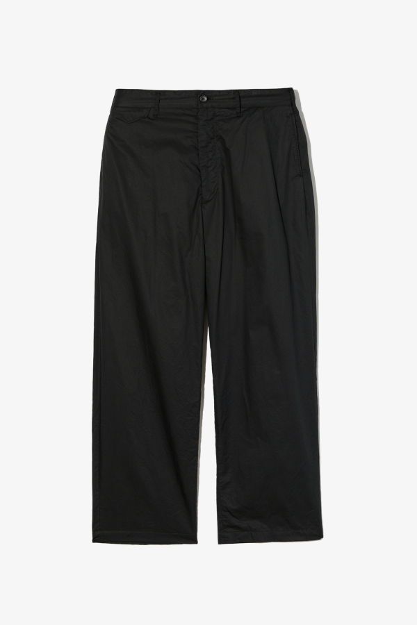 Engineered Garments Officer Pant - Black