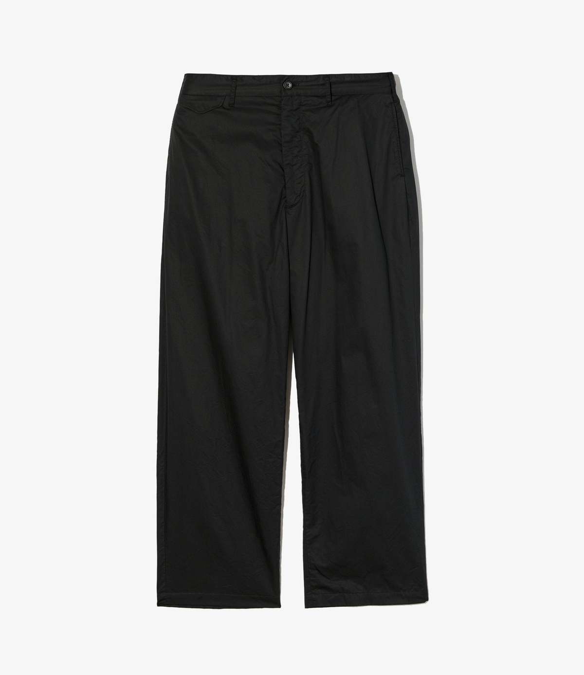 Engineered Garments Officer Pant - Black - Image 1 of 4