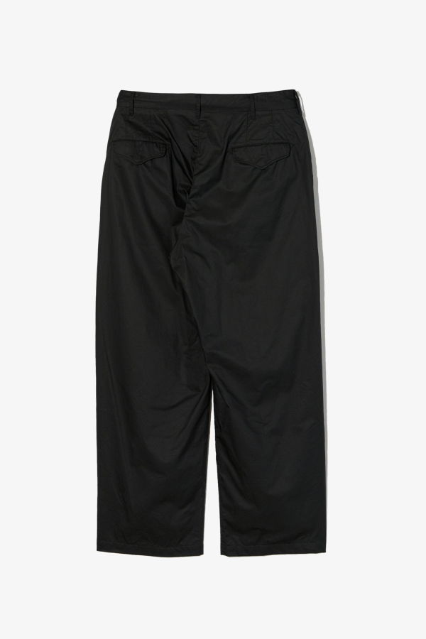 Engineered Garments Officer Pant - Black