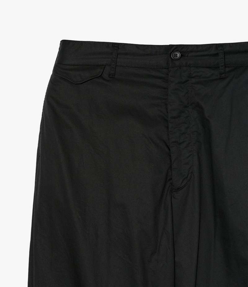 Engineered Garments Officer Pant - Black