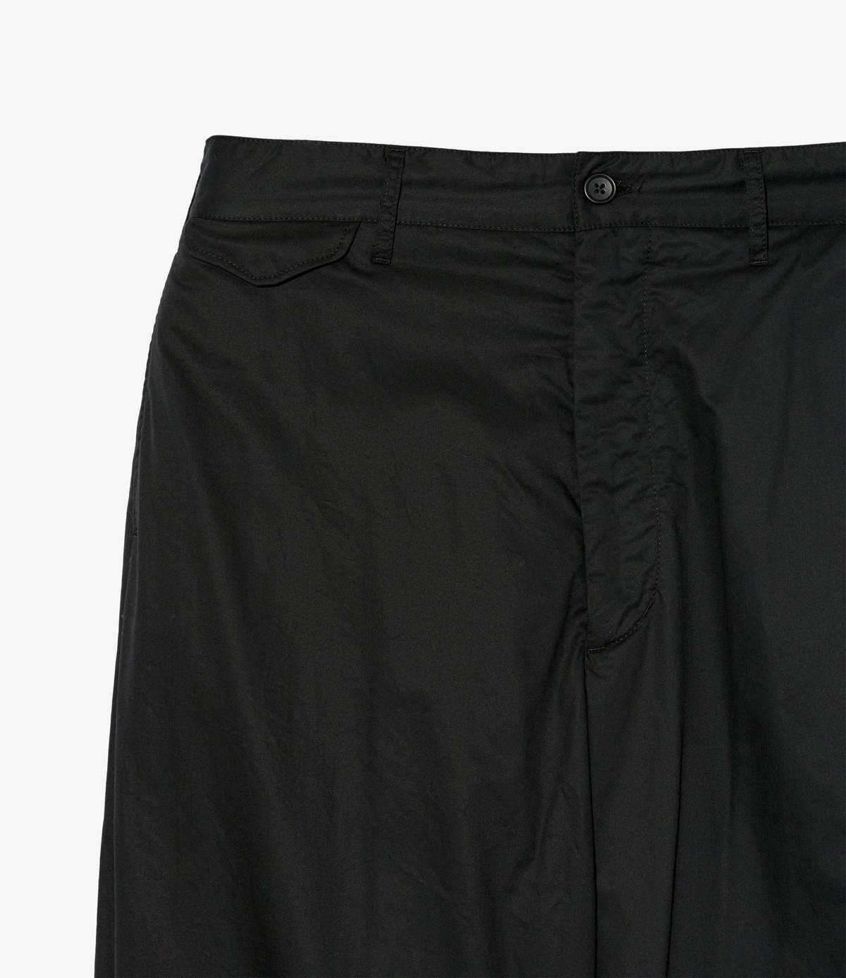 Engineered Garments Officer Pant - Black - Image 3 of 4