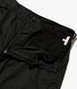 Engineered Garments Officer Pant - Black - Thumbnail 4