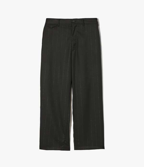 Engineered Garments Officer Pant Pants - Black