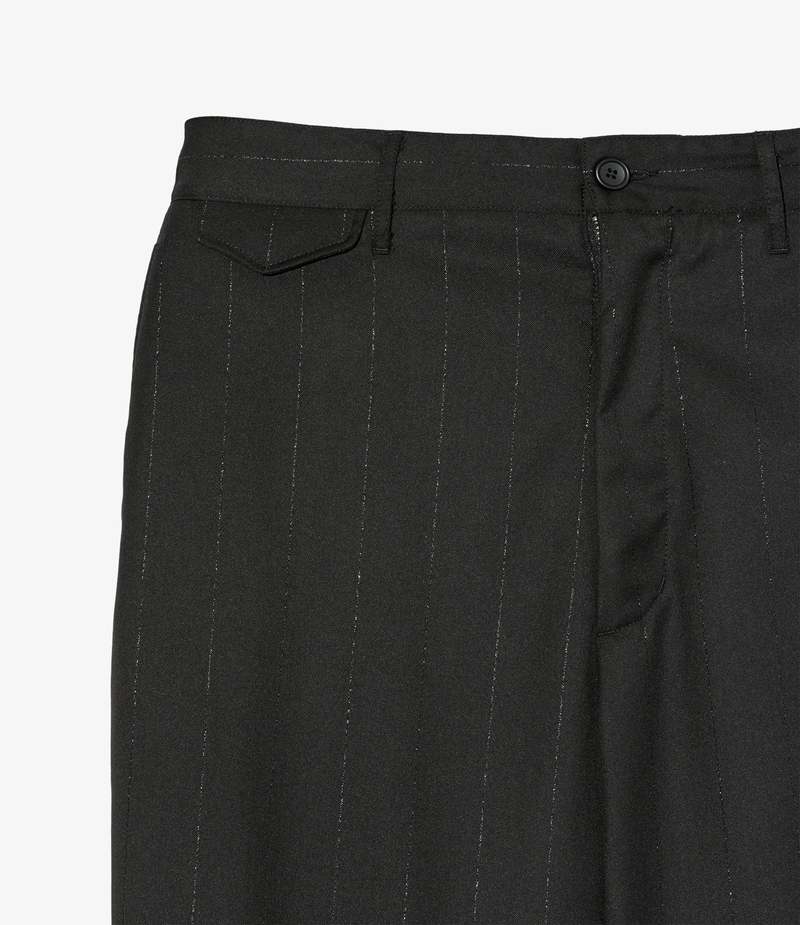 Engineered Garments Officer Pant Pants - Black