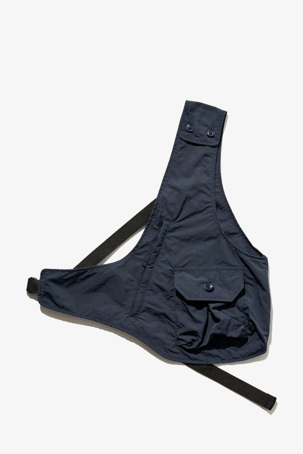 Engineered Garments Shoulder Vest Vest