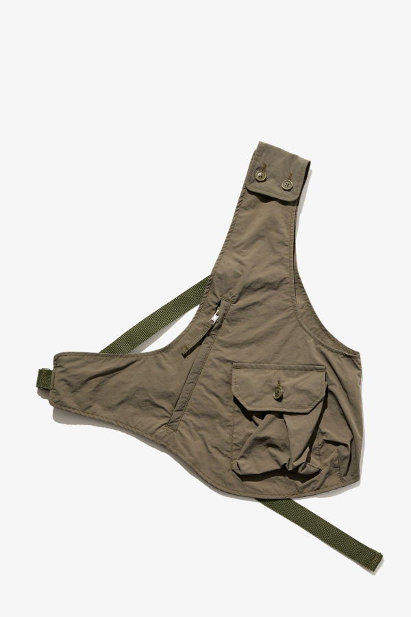 Engineered Garments Shoulder Vest