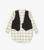 Engineered Garments Vari CP Square Embroidery Shirt - Thumbnail 1