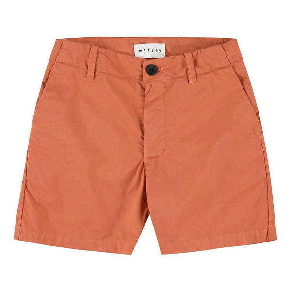 KIDS Morley Lennon Shorts - Red
