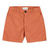 KIDS Morley Lennon Shorts - Red - Thumbnail 1