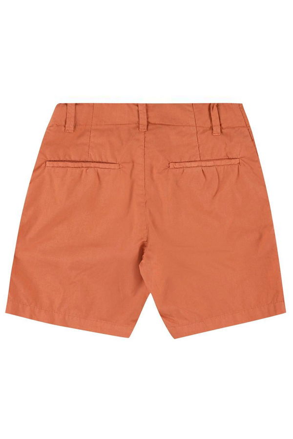 KIDS Morley Lennon Shorts - Red