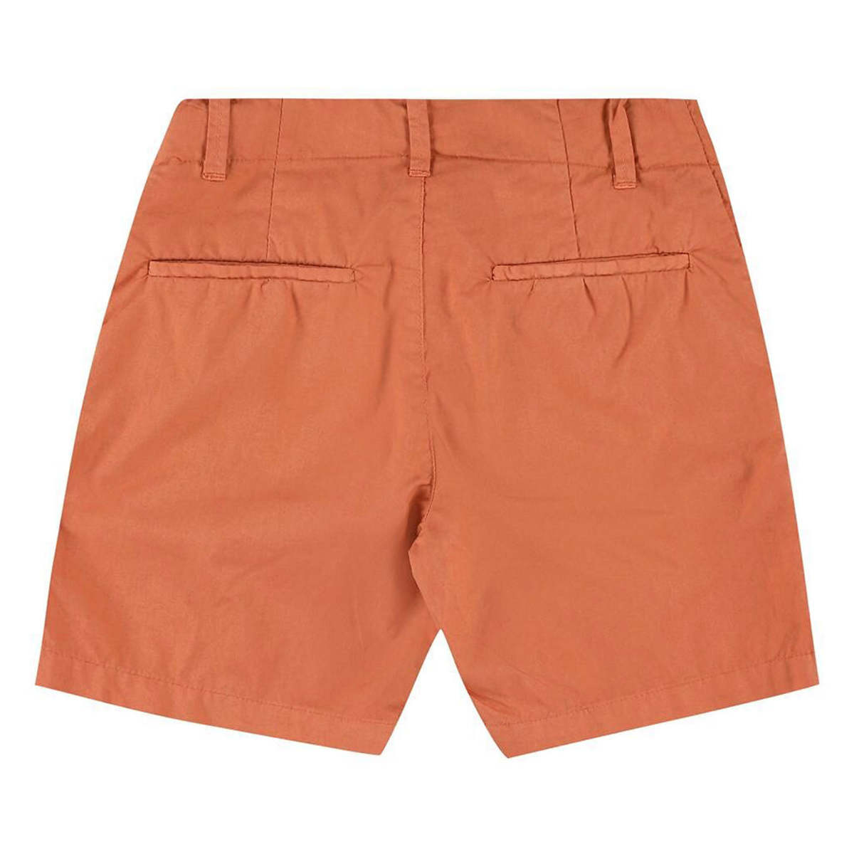 KIDS Morley Lennon Shorts - Red - Image 2 of 2