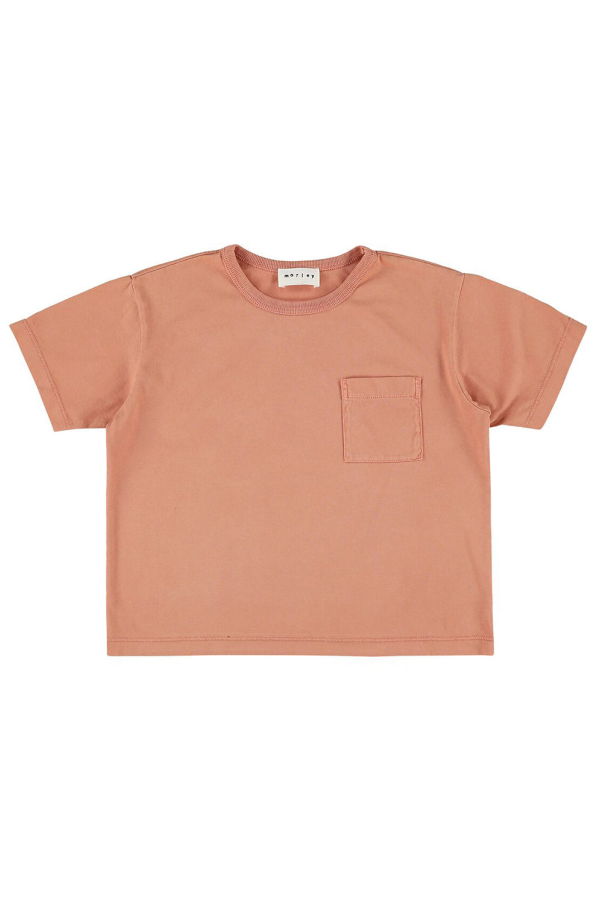 KIDS Morley Vem T-Shirt - Red