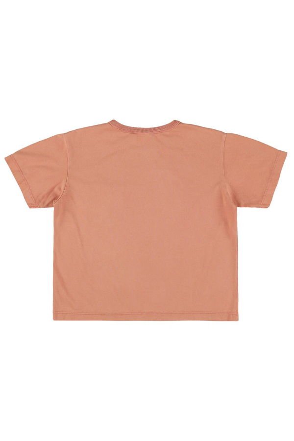 KIDS Morley Vem T-Shirt - Red