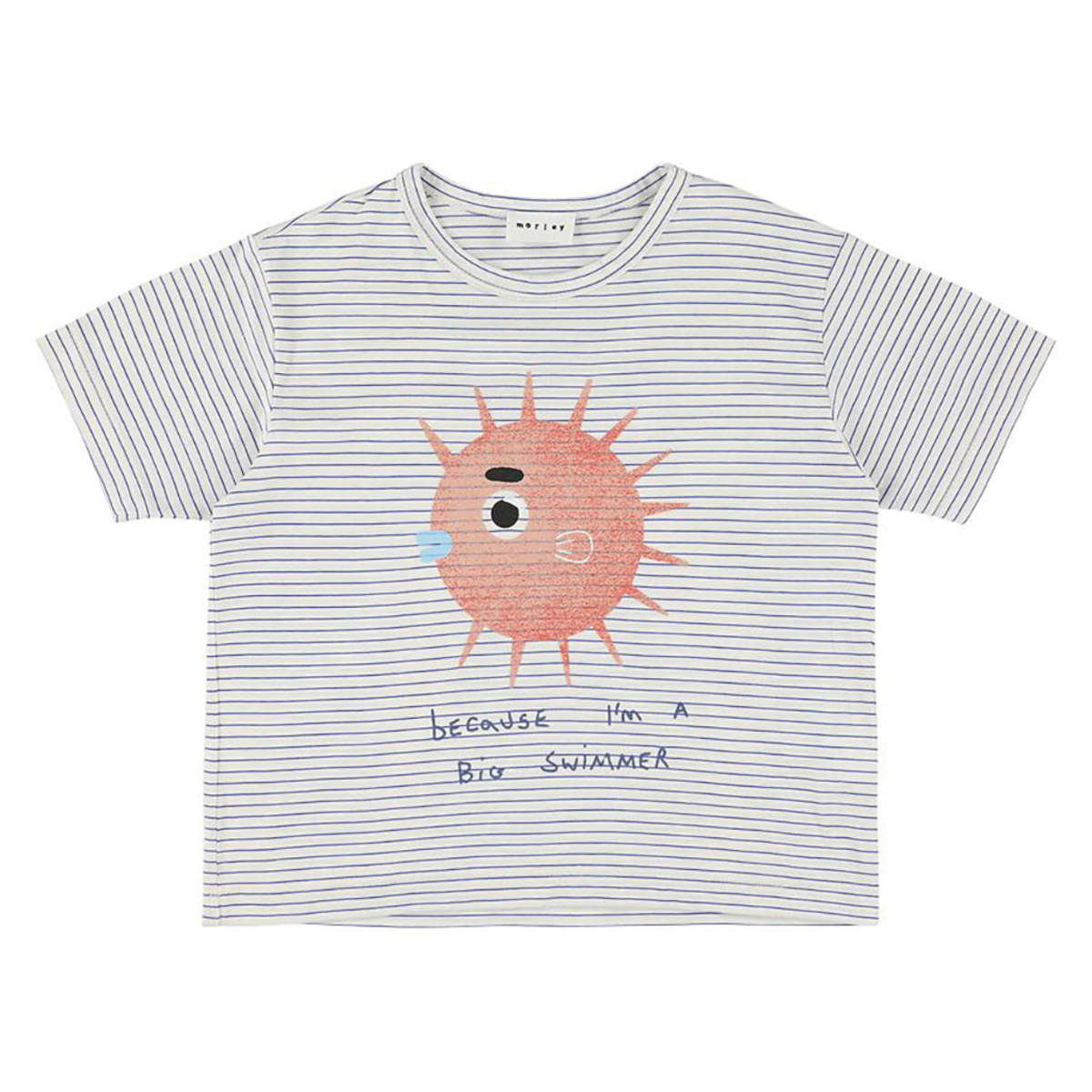 KIDS Morley Child Vem T-Shirt - Cream - Image 1 of 7
