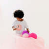 KIDS Morley Child Vem T-Shirt - Cream - Thumbnail 4