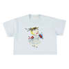 KIDS Morley Warsaw T-Shirt Rudy Cat Print - Blue - Thumbnail 1