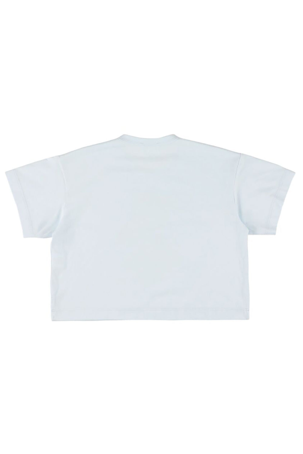 KIDS Morley Warsaw T-Shirt Rudy Cat Print - Blue