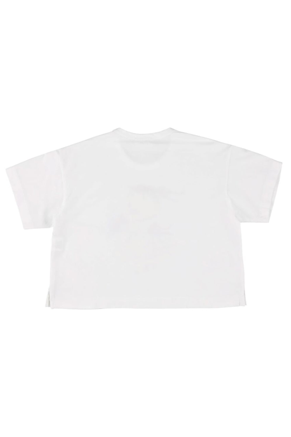 KIDS Morley Warsaw T-Shirt - White