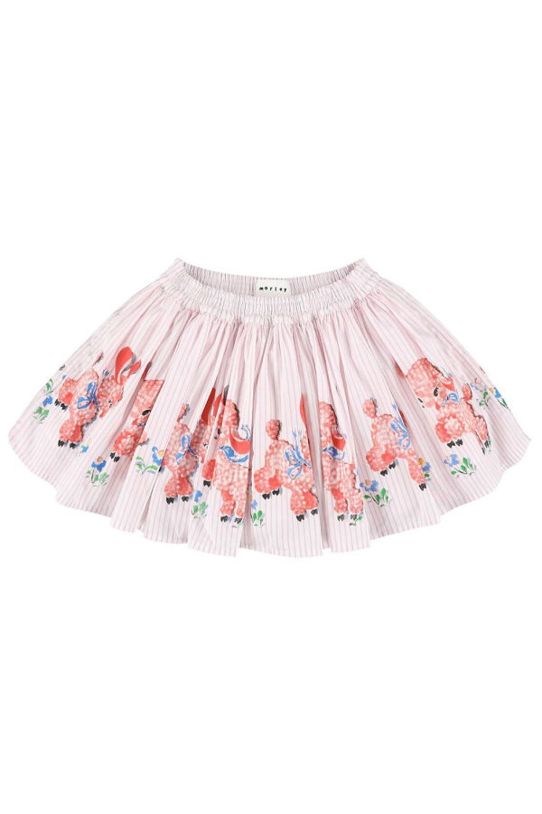 KIDS Morley Whizz Skirt - Pink