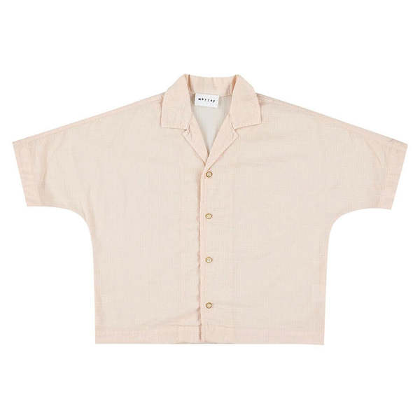 KIDS Morley Xalou Shirt - Cream