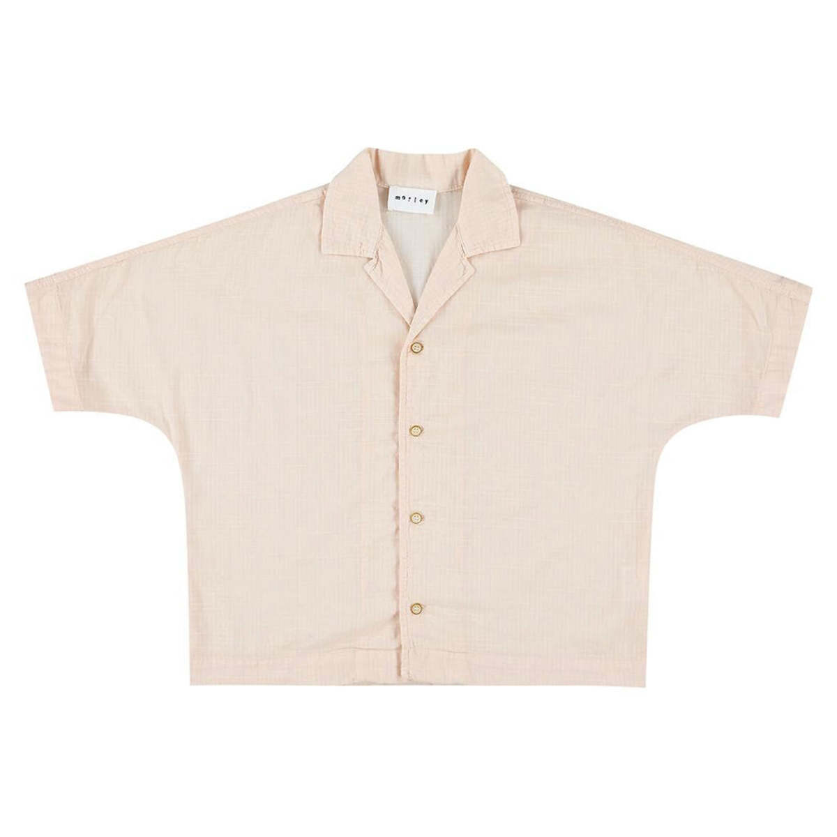 KIDS Morley Xalou Shirt - Cream - Image 1 of 4