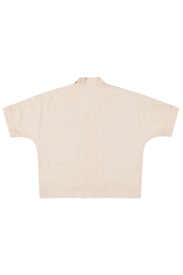 KIDS Morley Xalou Shirt - Cream