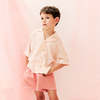 KIDS Morley Xalou Shirt - Cream - Thumbnail 3