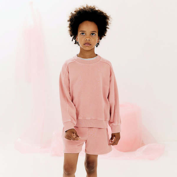 KIDS Morley Xalys Shorts - Red