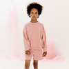 KIDS Morley Xalys Shorts - Red - Thumbnail 3