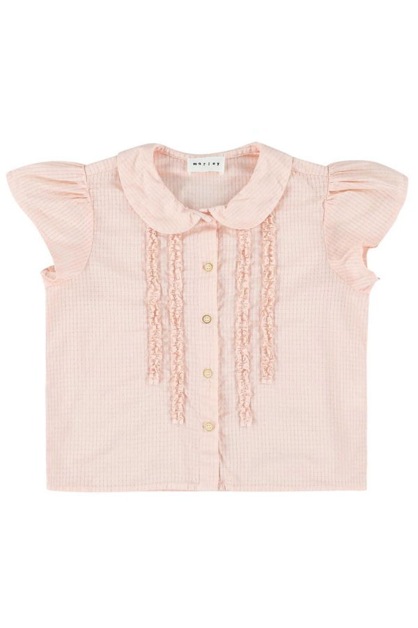 KIDS Morley Xamari Blouse - Pink