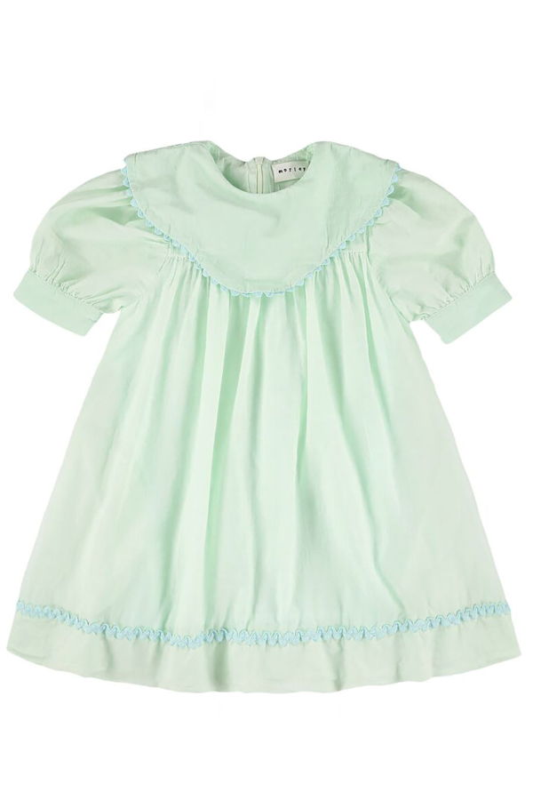 KIDS Morley Xara Dress - Green