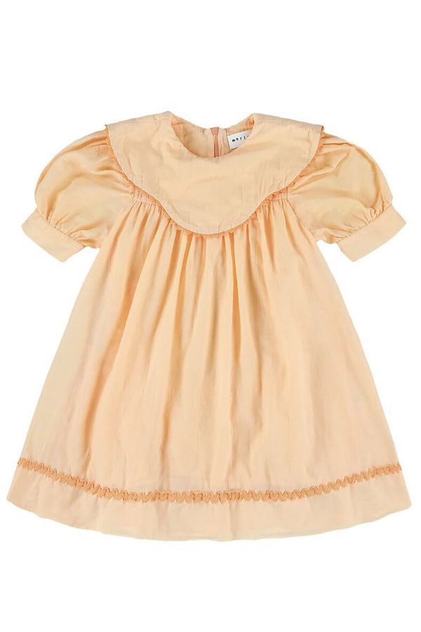 KIDS Morley Xara Dress - Cream