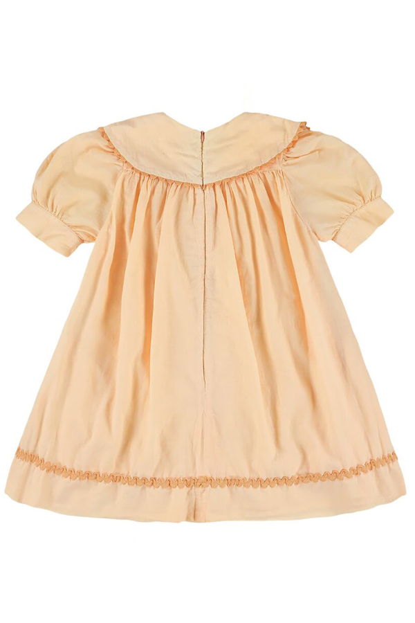 KIDS Morley Xara Dress - Cream
