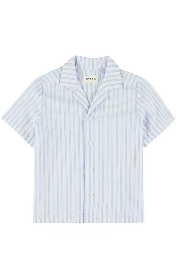 KIDS Morley Xavia Shirt - Blue