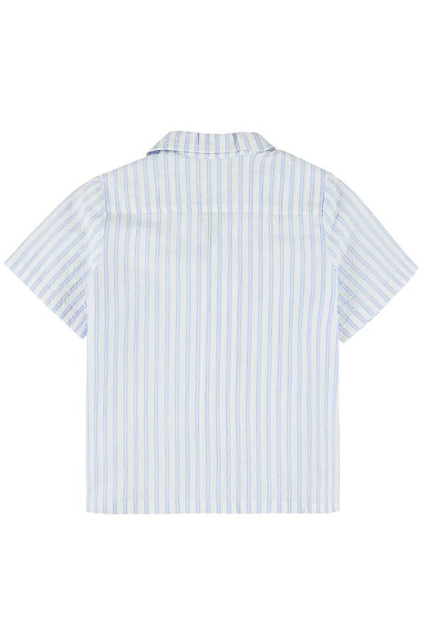 KIDS Morley Xavia Shirt - Blue